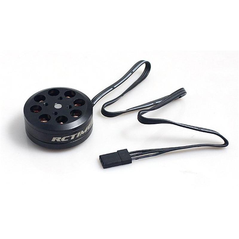 Brushless Gimbal Motor with Hollow Shaft - VeloCraft