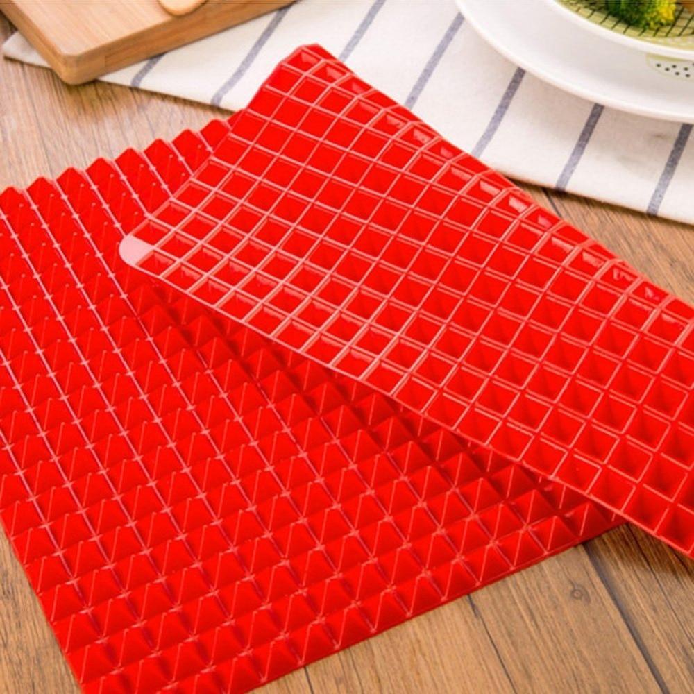 Nonstick Silicone Baking Mats - Culinary Luxe