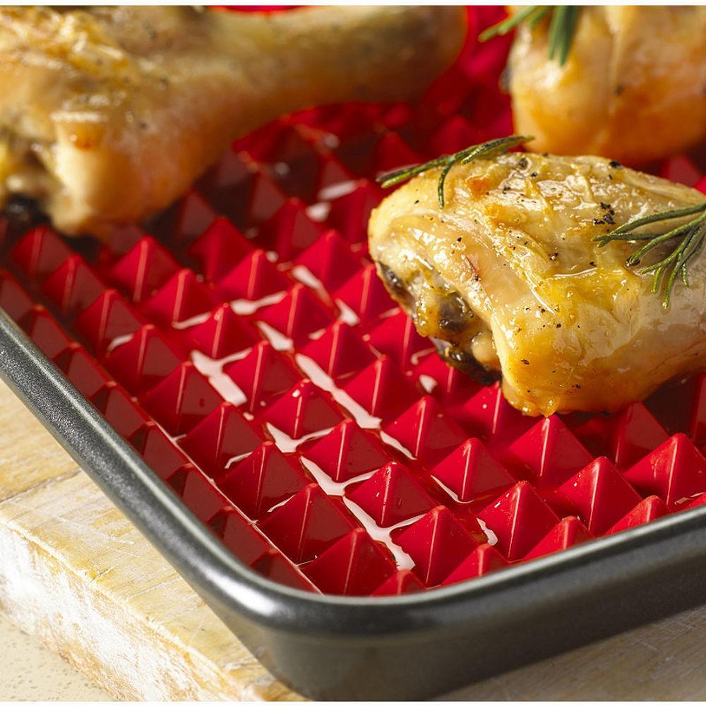 Nonstick Silicone Baking Mats - Culinary Luxe