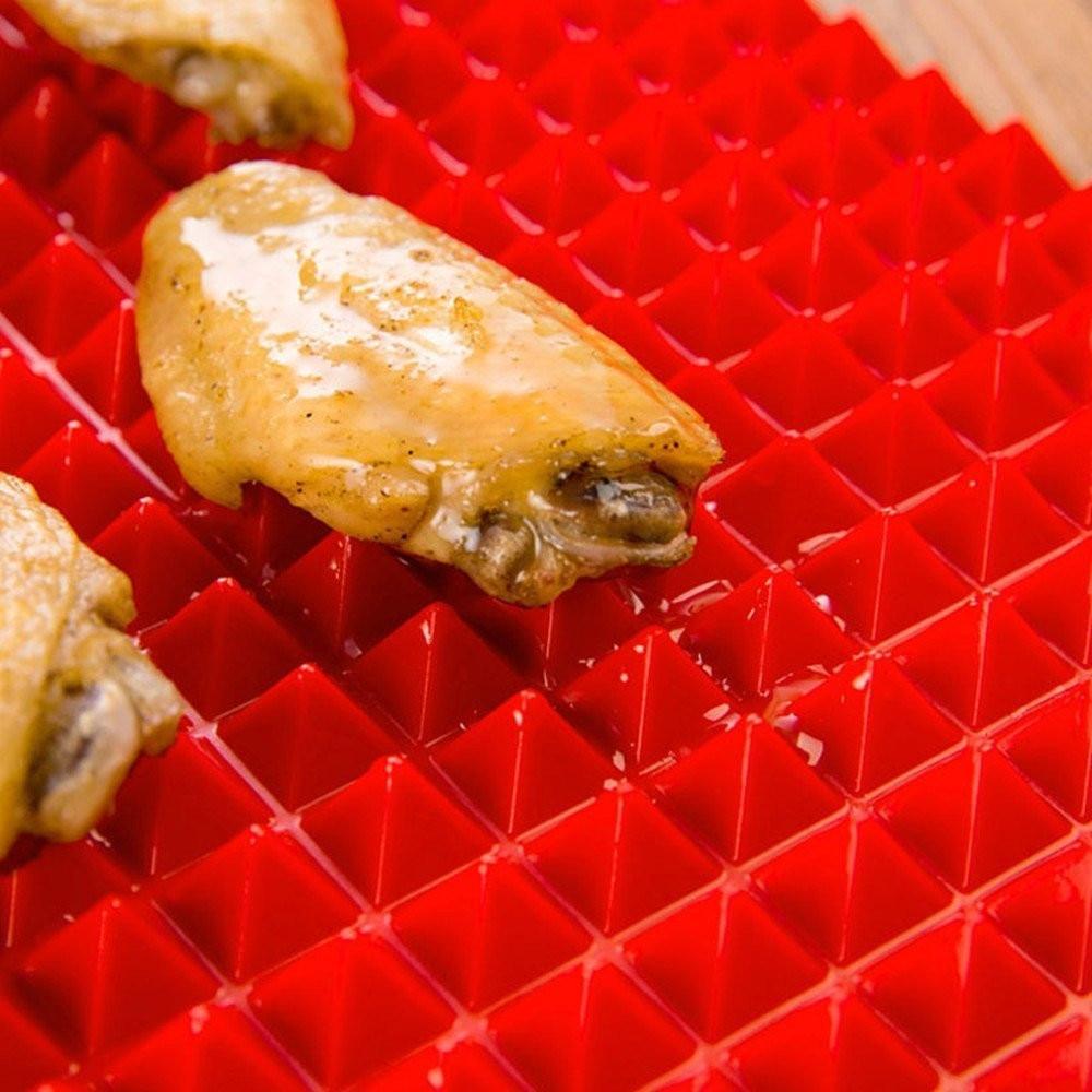 Nonstick Silicone Baking Mats - Culinary Luxe
