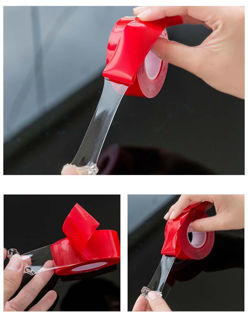 High Strength Double Sided Adhesive Tape - StickPro