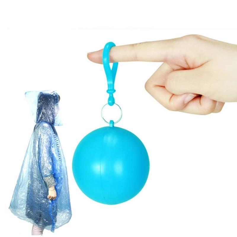 Portable Raincoat - AquaShield Essentials