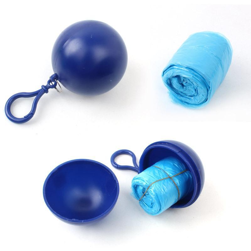 Portable Raincoat - AquaShield Essentials