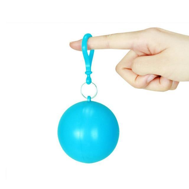 Portable Raincoat - AquaShield Essentials