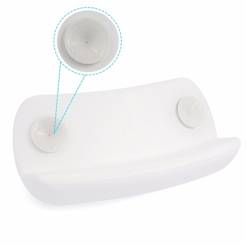 Luxury Bath Pillow for Ultimate Relaxation - SereneNest