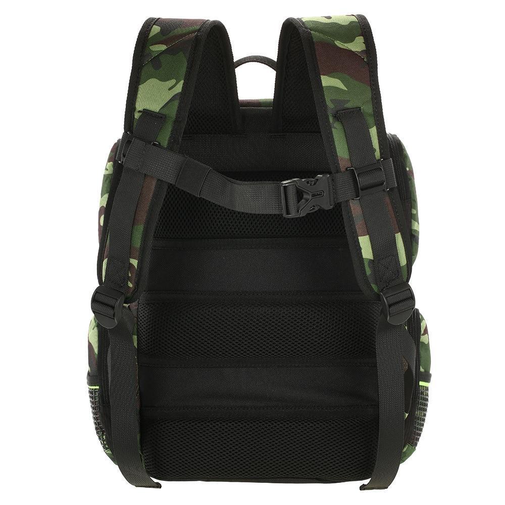 Fishing Backpack with Tackle Storage - AquaGear