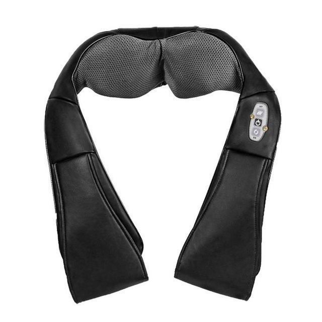 RelaxPro Back and Neck Massager - Soothing Heat Therapy