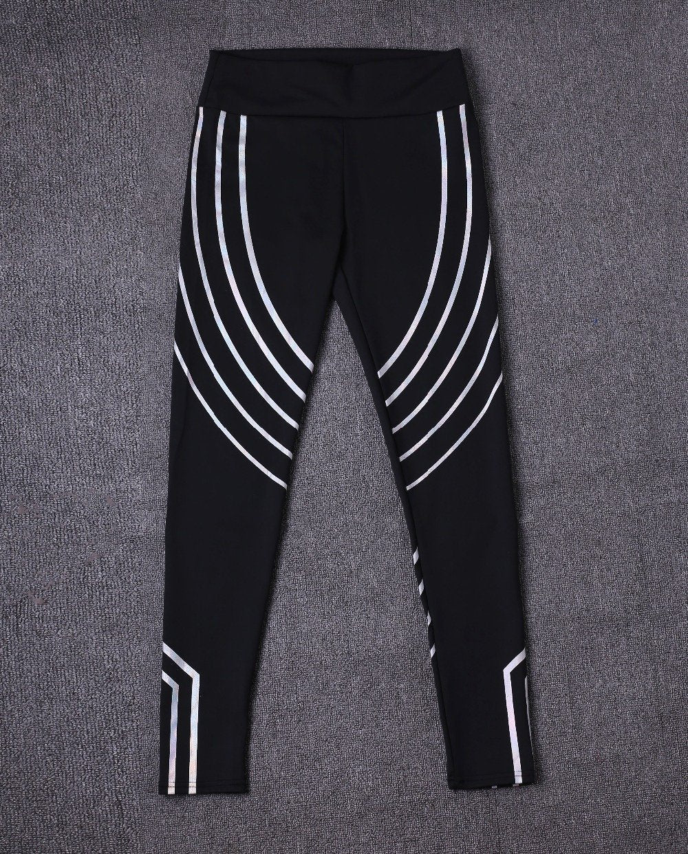 Laser Leggings - LuxeFit Activewear