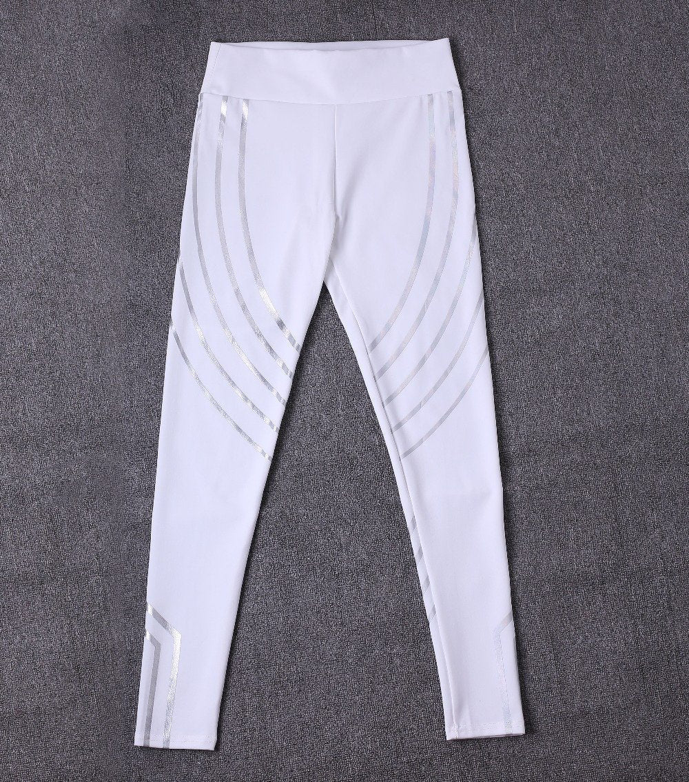 Laser Leggings - LuxeFit Activewear