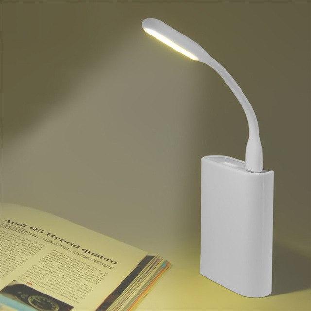 USB LED Desk Lamp - LumaGlow