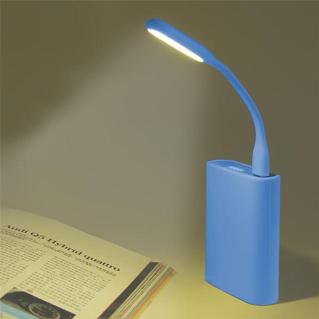 USB LED Desk Lamp - LumaGlow