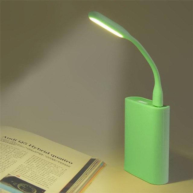 USB LED Desk Lamp - LumaGlow