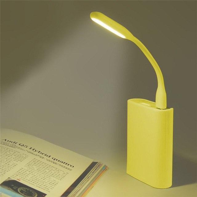 USB LED Desk Lamp - LumaGlow