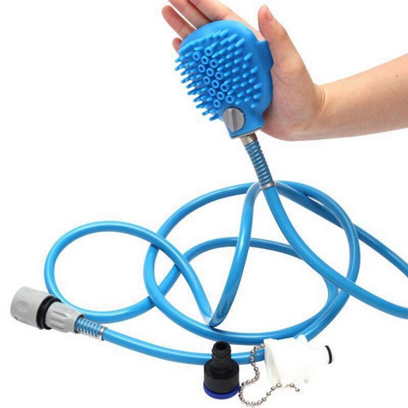 Dog Shower Sprayer - AquaPaw Essentials