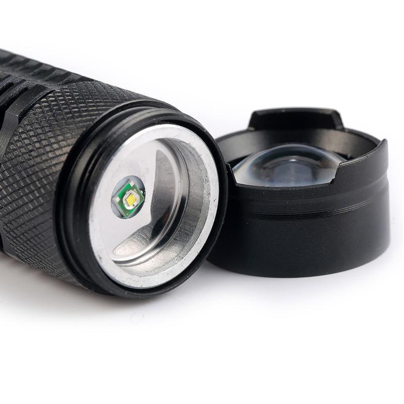 LED Front-Mount Bike Light - Lumina Gear