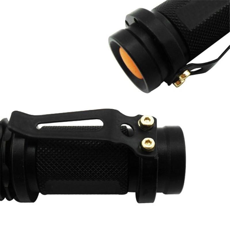 LED Front-Mount Bike Light - Lumina Gear