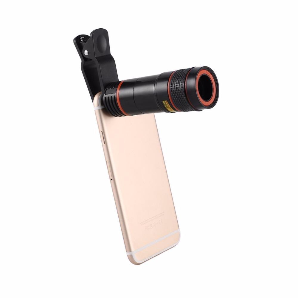 12X HD Zoom Lens - OptiView Premium