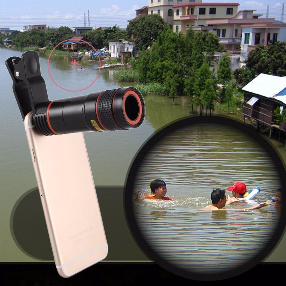 12X HD Zoom Lens - OptiView Premium