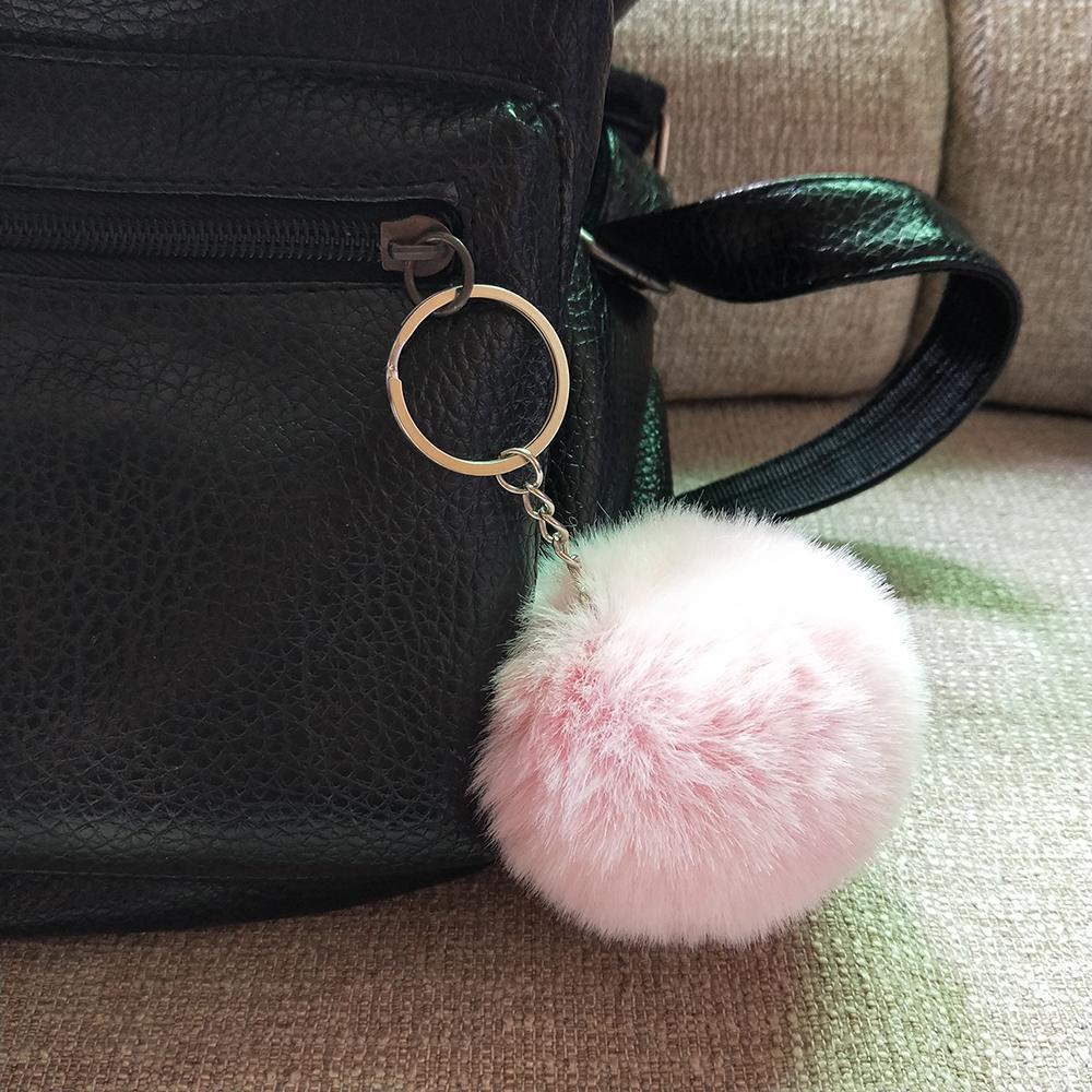 Charming Pompom Keyholder - LuxeNest