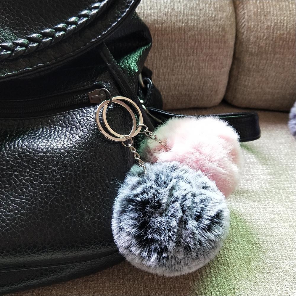 Charming Pompom Keyholder - LuxeNest