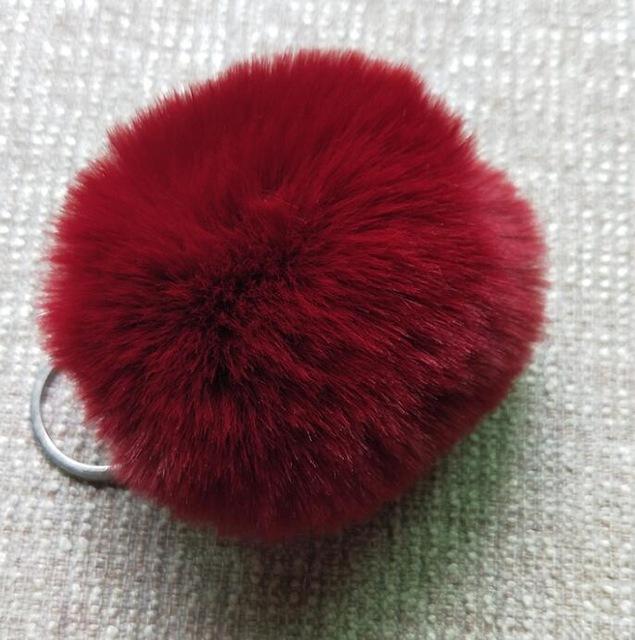Charming Pompom Keyholder - LuxeNest