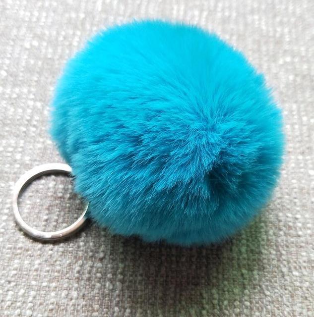 Charming Pompom Keyholder - LuxeNest