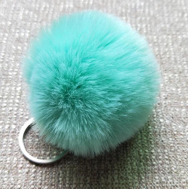 Charming Pompom Keyholder - LuxeNest