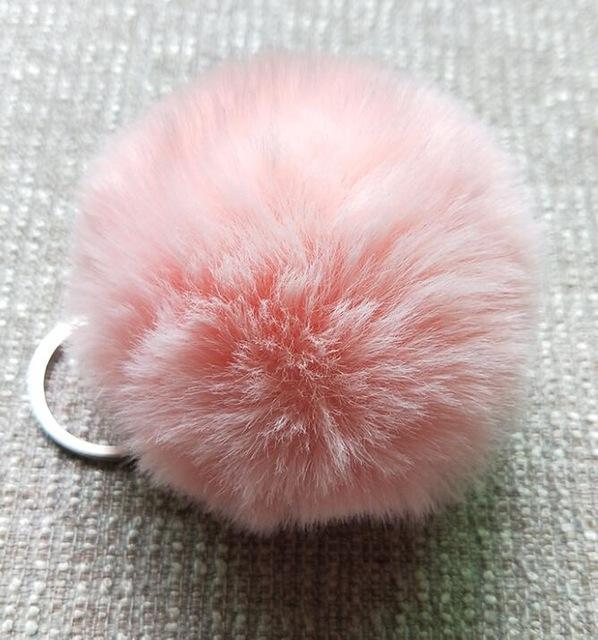 Charming Pompom Keyholder - LuxeNest