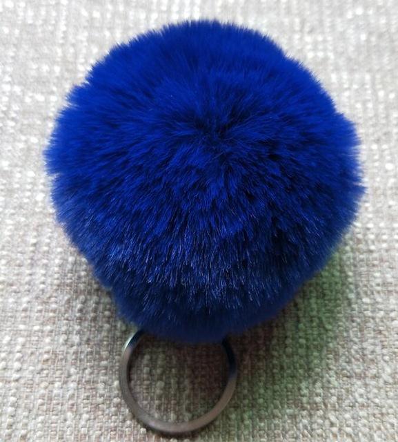Charming Pompom Keyholder - LuxeNest