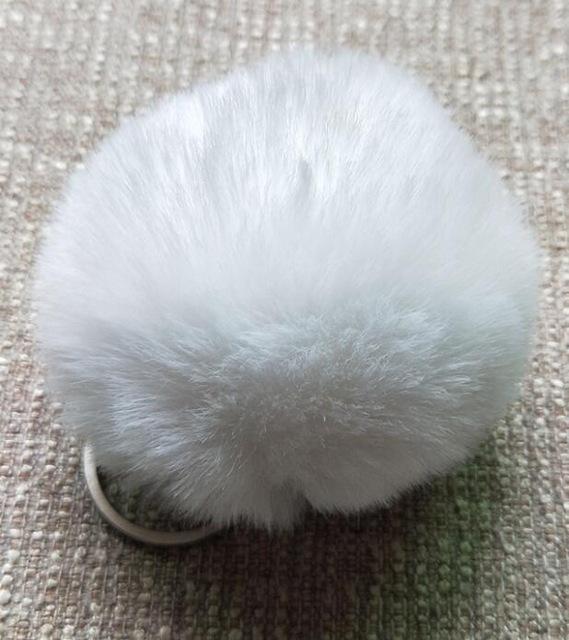 Charming Pompom Keyholder - LuxeNest
