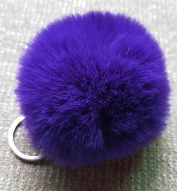 Charming Pompom Keyholder - LuxeNest