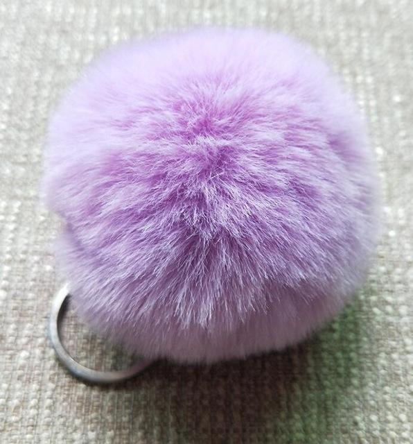 Charming Pompom Keyholder - LuxeNest