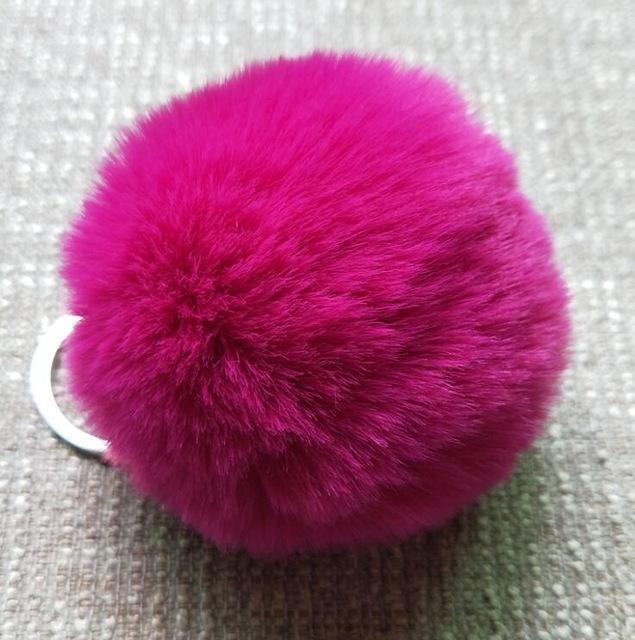 Charming Pompom Keyholder - LuxeNest