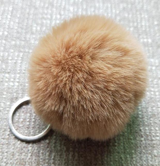 Charming Pompom Keyholder - LuxeNest