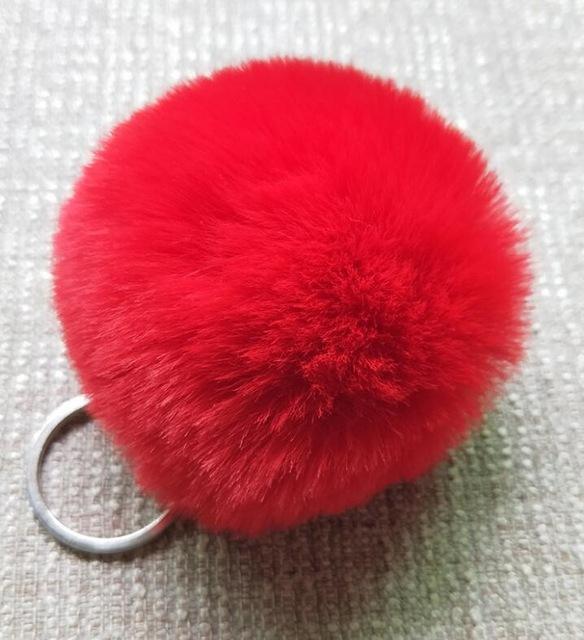 Charming Pompom Keyholder - LuxeNest