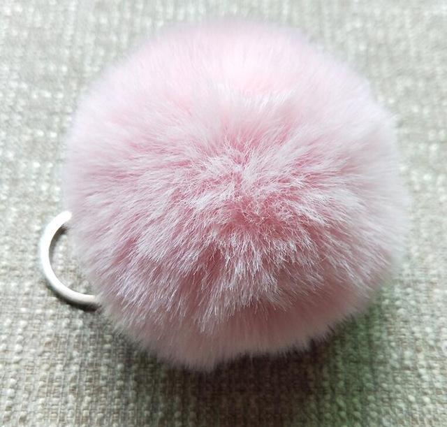 Charming Pompom Keyholder - LuxeNest