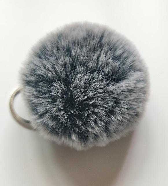 Charming Pompom Keyholder - LuxeNest