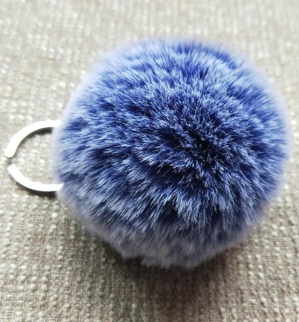 Charming Pompom Keyholder - LuxeNest