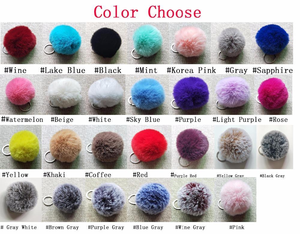 Charming Pompom Keyholder - LuxeNest