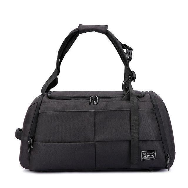 Anti-theft Carry-on Duffel Bag - LuxeGuard