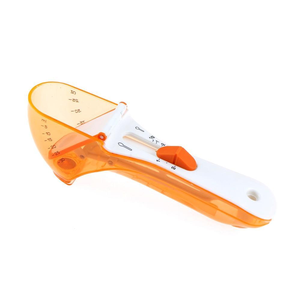 Adjustable Measuring Spoon - Precision Pro Tools