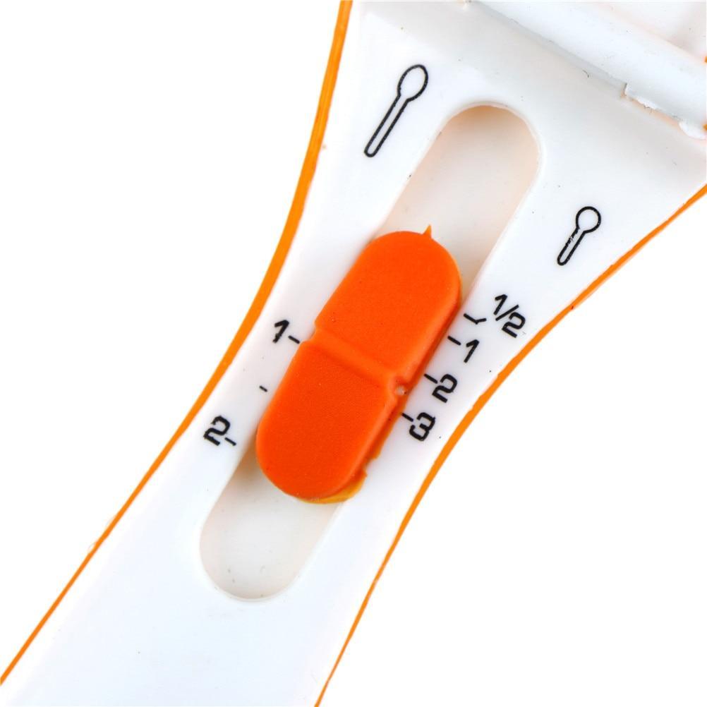 Adjustable Measuring Spoon - Precision Pro Tools