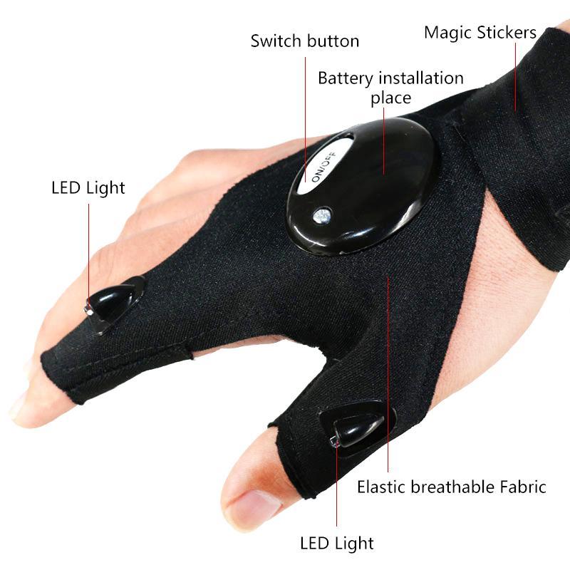 Glove Light Pro - LuminaTech