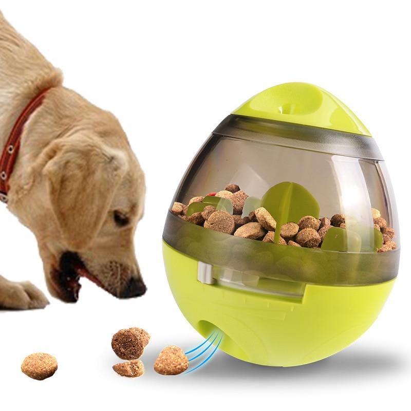Interactive Pet Feeding Toy Ball - Pawsitive Play