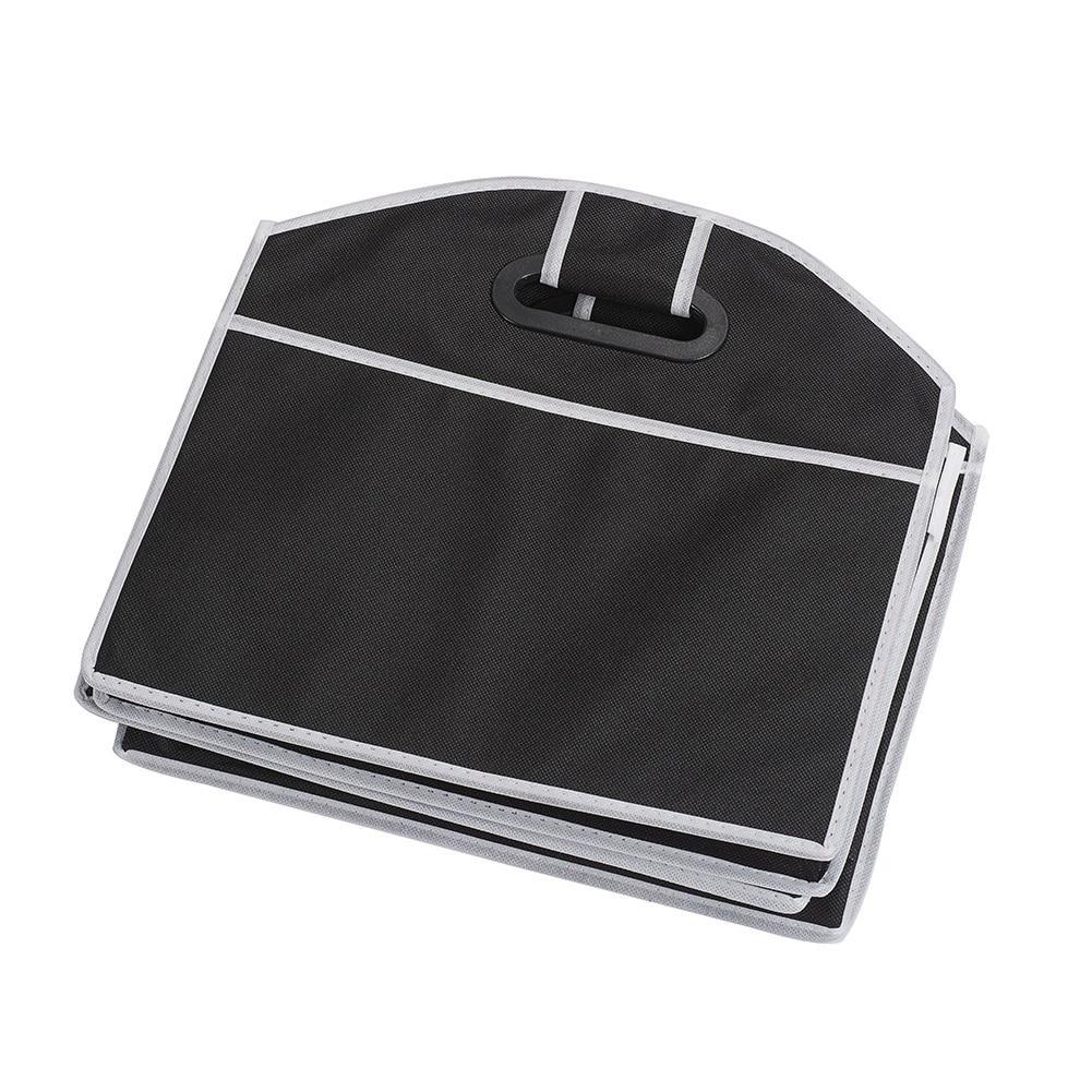 Car Trunk Organizer - LuxeGear Premium Storage Solution
