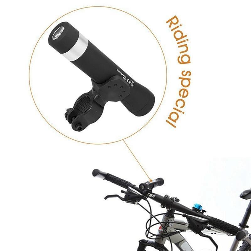 Bluetooth Speaker Flashlight - LuminSound