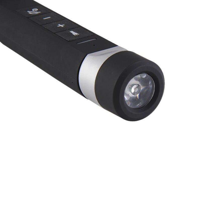 Bluetooth Speaker Flashlight - LuminSound