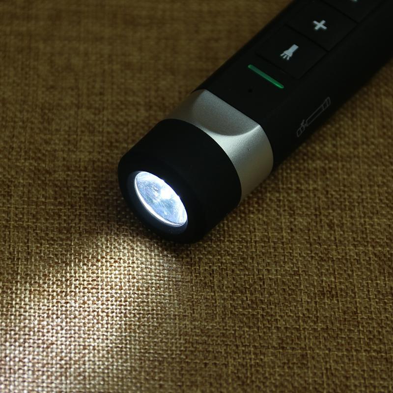 Bluetooth Speaker Flashlight - LuminSound