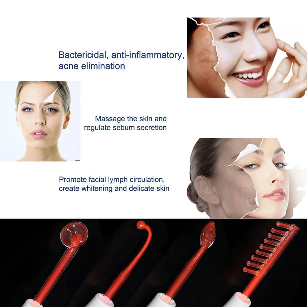 Electrotherapy Wand - LuxePulse