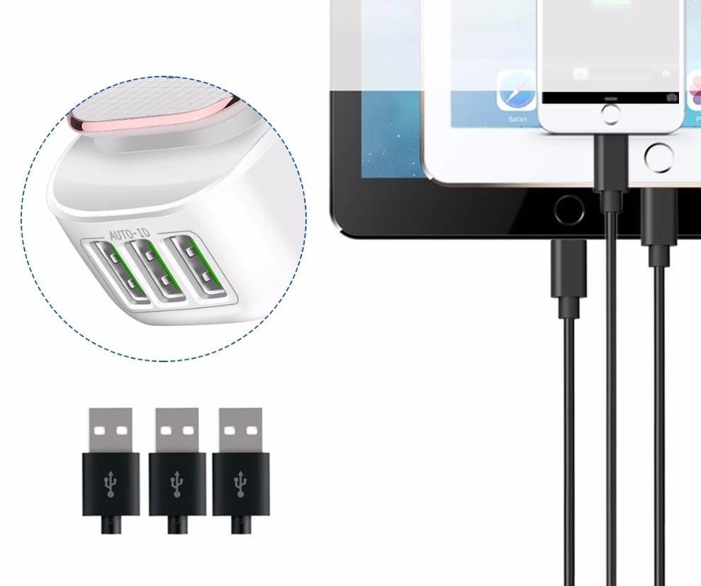USB Charger Adapter - Voltara Power Hub